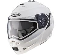 CABERG CABERG - Helmet Duke II White Metal L