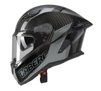 Caberg Drift Evo 2 Carbon Full Face Motorcycle Motorbike Helmet Nova Grey