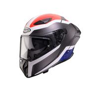 Caberg Drift Evo II Carbon CBR, full face helmet S Matt Black/Red/White/Blue