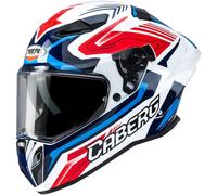Caberg Drift Evo II Jamara Helmet, white/red/blue, size M (57/58)