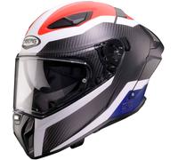 Caberg Drift Evo II Carbon CBR, full face helmet M Matt Black/Red/White/Blue