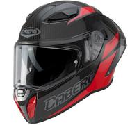 Caberg Drift Evo II Carbon Fibre Nova Motorcycle Helmet ECE Approved Crash Lid