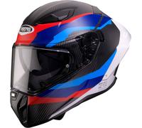 Caberg Drift Evo II Carbon M-Sport, full face helmet M Matt Black/Red/Blue/White