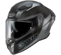Caberg Drift Evo II Carbon Nova Helmet, black/grey, size XXL (63/64)