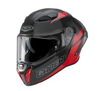 Caberg Drift Evo II Carbon Nova Red Helmet