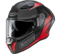 Caberg Drift Evo II Carbon Nova, full face helmet XS Black/Red
