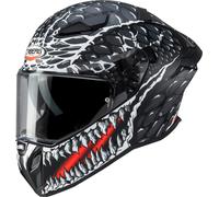CABERG DRIFT EVO II CROK matt black-anthracite-red S