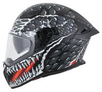 Caberg Drift Evo II Crok unisex Matt/Black/Anthracite/Red, XL