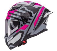 Caberg Drift Evo II Horizon Full-Face Helmet unisex Matt/Black/Pink, XS