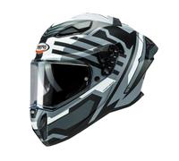 Caberg Drift Evo II Horizon Matt Grey/Black/White Full Face Motorcycle Helmet