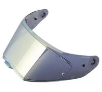 CABERG DRIFT EVO II visor with Pinlock preparation, mirrored gold, 20-25% scratch resistant