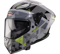 CABERG DRIFT EVO II PRISM grau-schwarz-fluo gelb S
