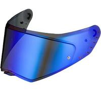 CABERG DRIFT EVO II Visier mit Pinlockvorb. verspiegelt blau 20-25%-kratzfest