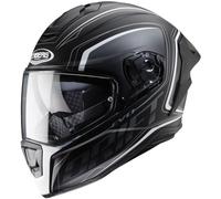 Caberg Drift Evo Integra Helmet, black matt/white, size XXL (63/64)