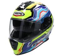 CABERG DRIFT EVO LB29 black-fluo yellow-blue L