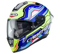 Caberg Drift Evo LB29 full-face helmet Black/Yellow/Blue XS