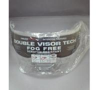 Caberg Drift Evo Motorcycle Helmet Visor Anti-Fog Pinlock Ready Clear Smoke