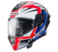 Caberg Drift Evo MR55 Helmet, white-red-blue, size L