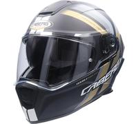 CABERG DRIFT EVO VERTICAL full face helmet matt black-gold-anthracite XL