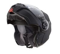 CABERG Droid Helmet, Matt Black, Size S