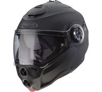 Caberg Droid Matt Black Motorcycle Motorbike Helmet