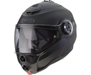 Caberg Droid Matt Black Motorcycle Motorbike Helmet