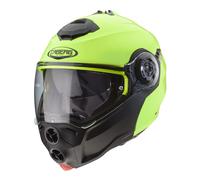 Caberg Droid Hi Vizion, flip-up helmet XS Neon-Yellow