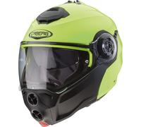 Caberg Droid Hi Vizion, flip-up helmet XS Neon-Yellow
