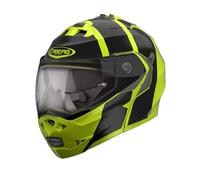 Caberg Duke 2 Impact Fluo Yellow / Black Motorcycle Motorbike Helmet