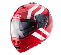 Caberg Duke II Superlegend Flip-Up Helmet white size XS