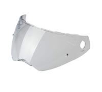 CABERG Duke Evo Clear Antiscratch Visor With Pins Homologated