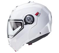 Caberg Duke Evo Flip-Up Helmet unisex White, XL