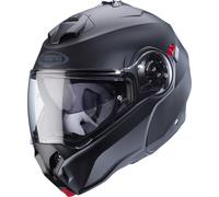 Caberg Duke Evo Flip-Up Motorcycle Motorbike Helmet - Matt Black
