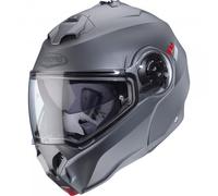 Caberg Duke Evo Flip-Up Motorcycle Motorbike Helmet - Matt Gun