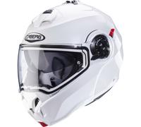 Caberg Duke Evo, flip up helmet L White