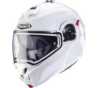 Caberg Duke Evo, flip up helmet L White