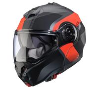 Caberg Duke Evo Indy, flip up helmet M Matt Black/Red/Grey