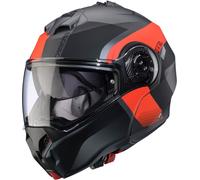 Caberg Duke Evo Indy M unisex Matt/Grey/Red, M