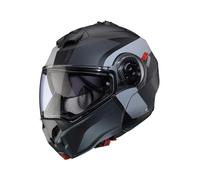 Caberg Duke Evo Indy Matt Black Gun Grey Helmet