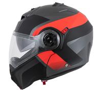 Caberg Duke Evo Indy Matt/Grey/Red M gray
