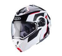 Caberg Duke Evo Move Black White Red Helmet