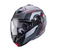 Caberg Duke Evo Move, flip-up helmet XS Matt Grey/Black/Red