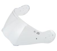 CABERG Duke Evo Dark Antiscratch Visor With Pins Not Homologated