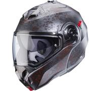 Caberg Duke Evo Rusty Helmet, grey, size L for Men