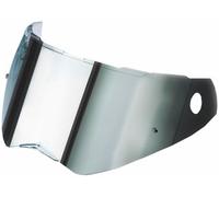 CABERG DUKE EVO visor with pinlock prep. mirrored silver 40-45% scratch-resistant