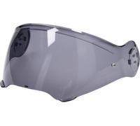 Caberg Anti Scratch Visor Dark Smoke With Pins For Duke Evo Motorcycle Helmets