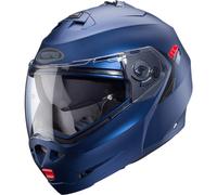 Caberg Duke X Flip-Up Motorcycle Motorbike Helmet - Matt Blue