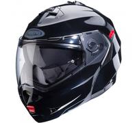 Caberg Duke X Flip-Up Motorcycle Motorbike Helmet - Smart Black