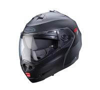 Caberg Duke X Motorcycle Motorbike Matt Black Flip Up Motorcycle Helmet