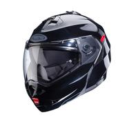Caberg Duke X Smart Black Flip Up Motorcycle Helmet